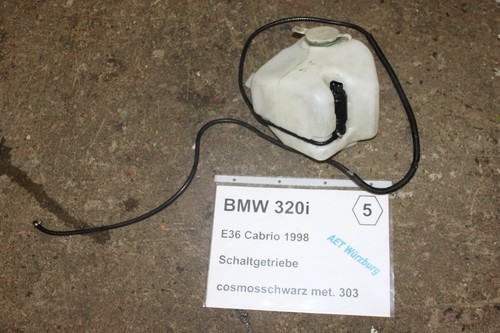 Wischwasserbehälter